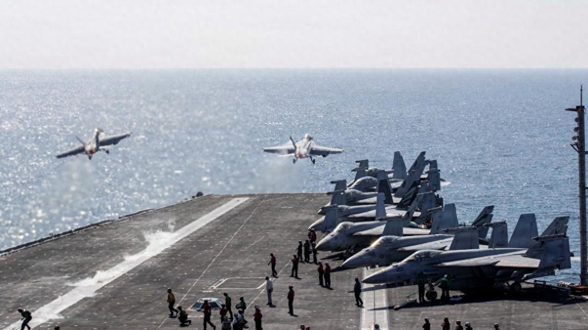 美国打伊朗毫无章法，糊里糊涂就下场，难怪骑虎难下了