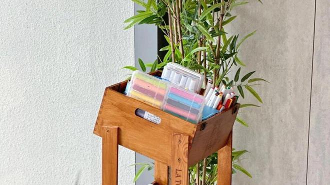 喝完的「红酒盒子」只能扔掉？看完网友的脑洞，我又悄悄捡回来了