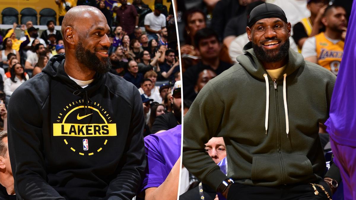 湖人官宣！詹姆斯因伤连歇3场后正式复出 携手东契奇里夫斯迎战公牛