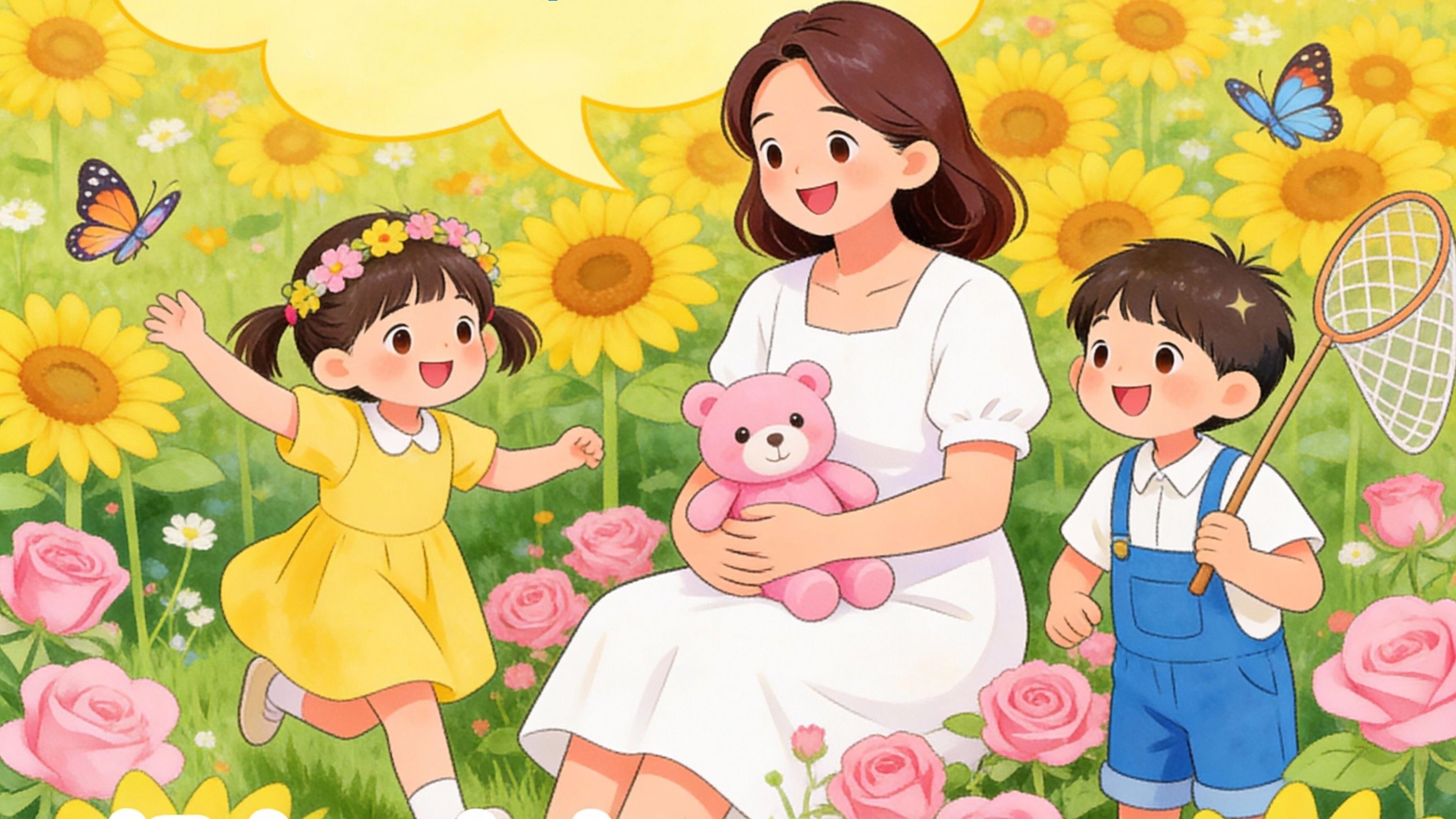 刚被吼的娃转眼就黏妈妈？为啥不记仇？3个原因揭晓