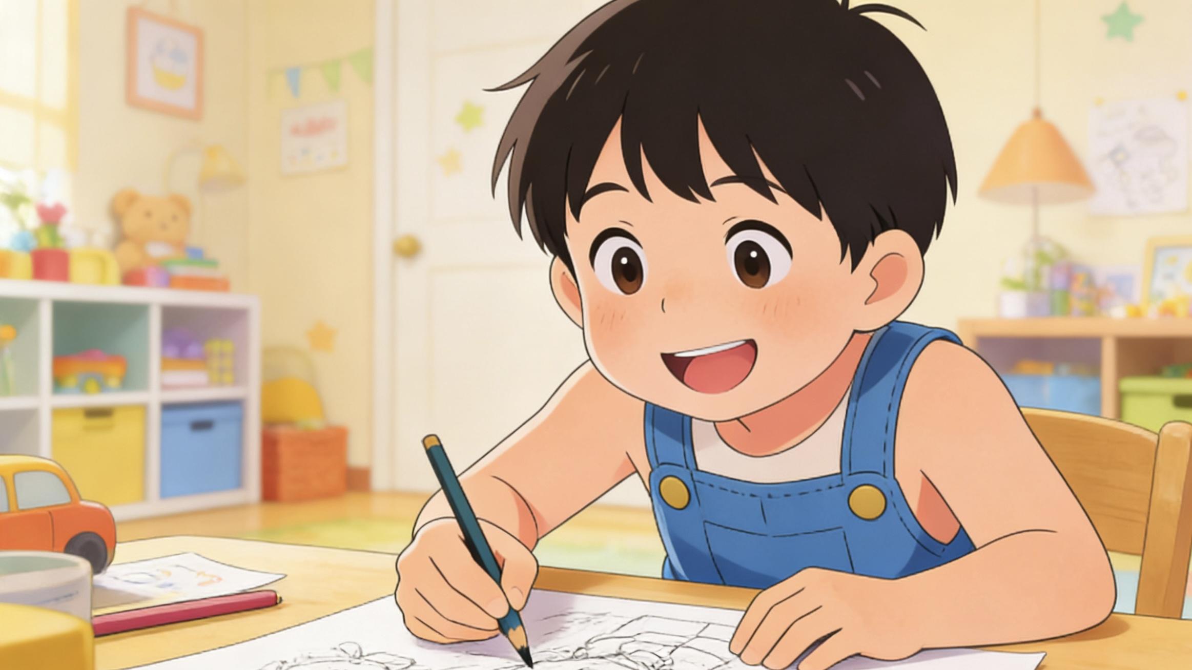 不攀比不强迫，养出有幸福感的孩子