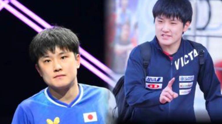 多哈决赛把话说明白了：张本智和的大喊大叫，就是一门阴招