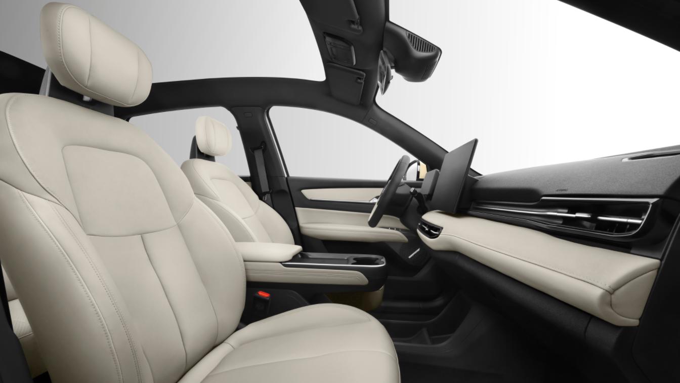 张若昀助阵 2026款悦意03 7.98万元起挚爱上市