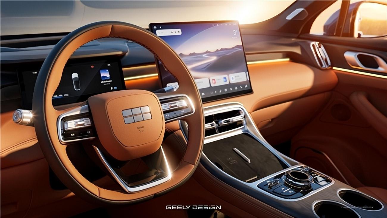 静音+音响双越级！银河M7技术首秀解锁电混SUV听觉新体验