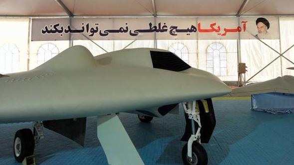 中东战场现伊朗无人机战力天花板：从“见证者”自杀机到隐身喷气机的崛起