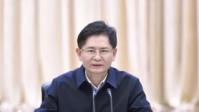 曾执掌广西要职的正部级高官蓝天立，因涉嫌受贿被提起公诉
