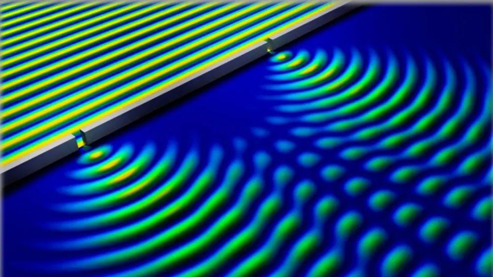 电子衍射花样的物理本质：相干散射·晶面衍射·倒易空间投影的三重解析