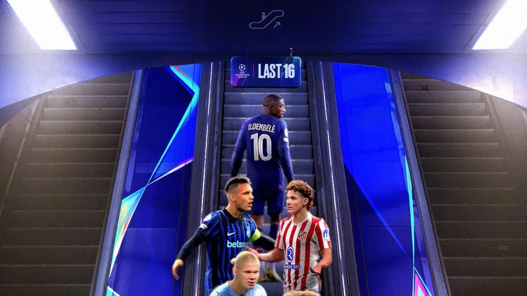 英超军团展现集团优势，末轮激战决定晋级命运