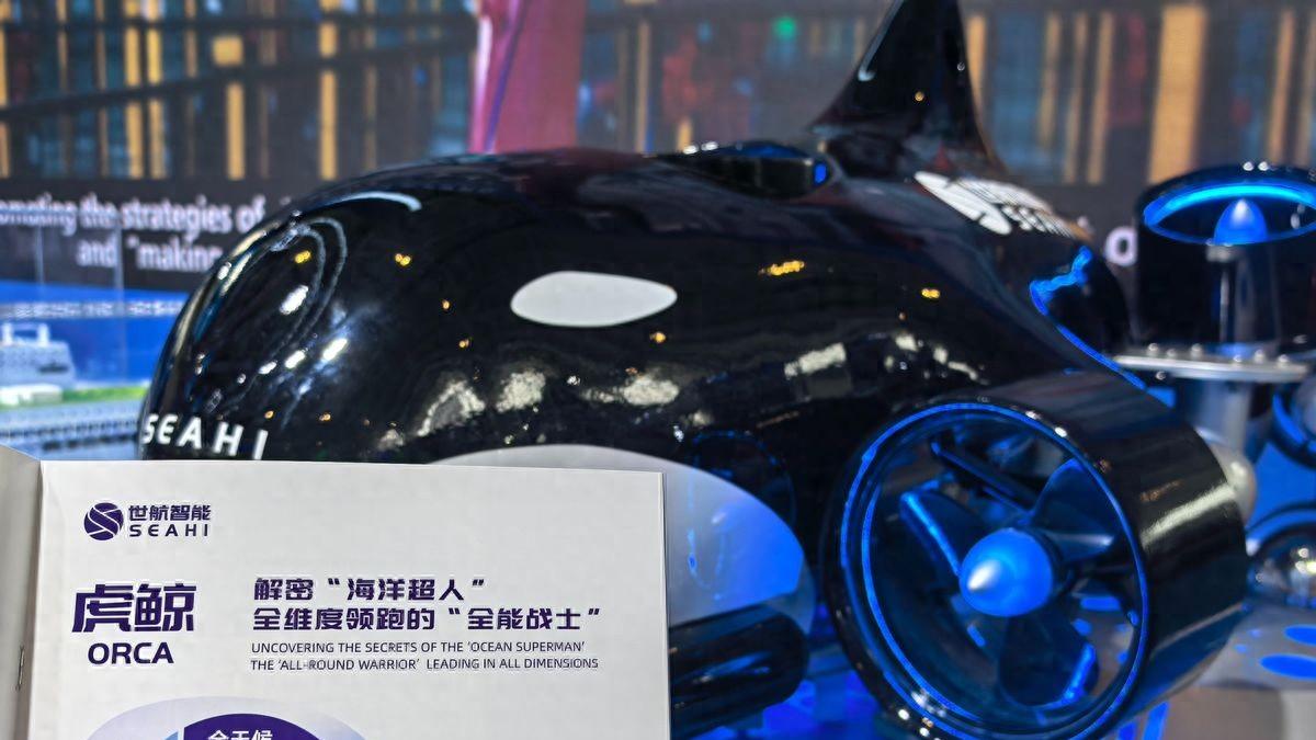 万亿海洋经济中，世航智能凭什么成了另一个SpaceX？