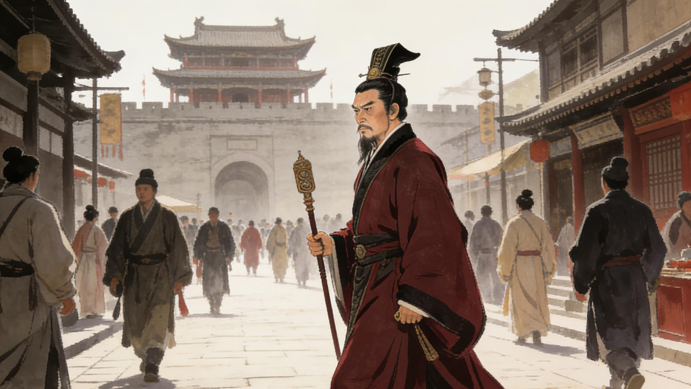 汉朝功曹史：到底是官还是吏？工资能买几个奶茶？