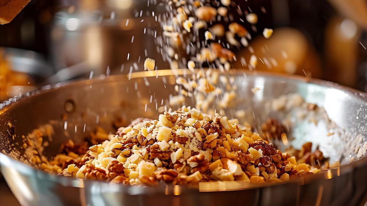 轻食沙拉的“能量刺客”：别让它毁了你的减脂餐