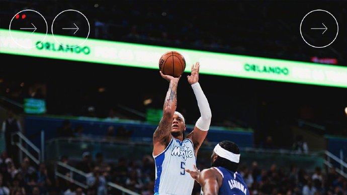 魔术双杀国王，终结6连败！班凯罗30分9板7助，德罗赞空砍33+6+11