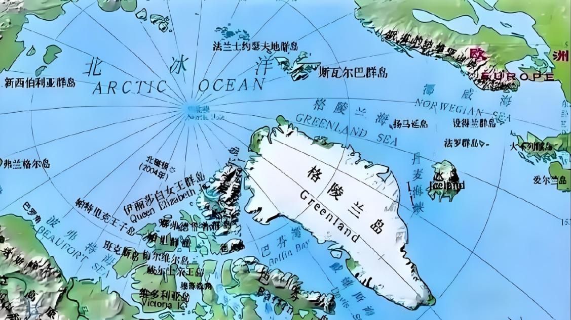 美国想复制中东套路，却在格陵兰翻车了