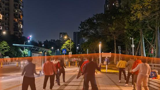 静音舞场 | 万科清林径生态社区+科技治噪新标杆