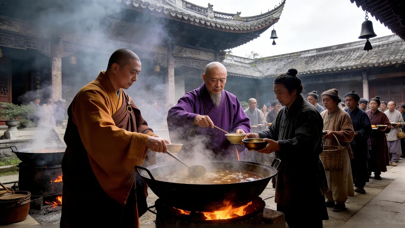 历史+治理！徽州大疫的民间方案，藏着跨时空的生存智慧