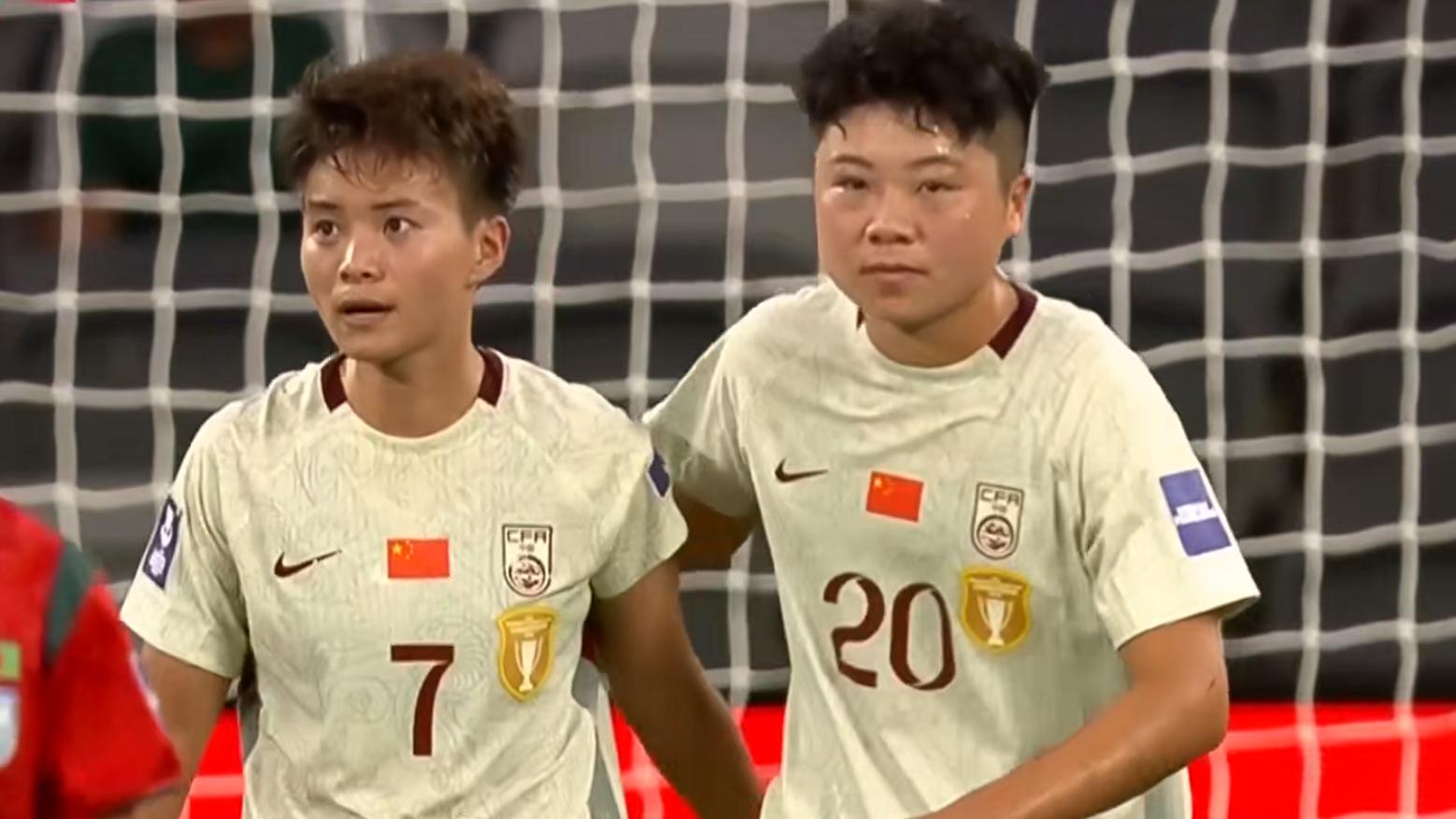 随着日本11-0横扫印度，亚洲杯淘汰赛形势：中国女足8强对手3选1