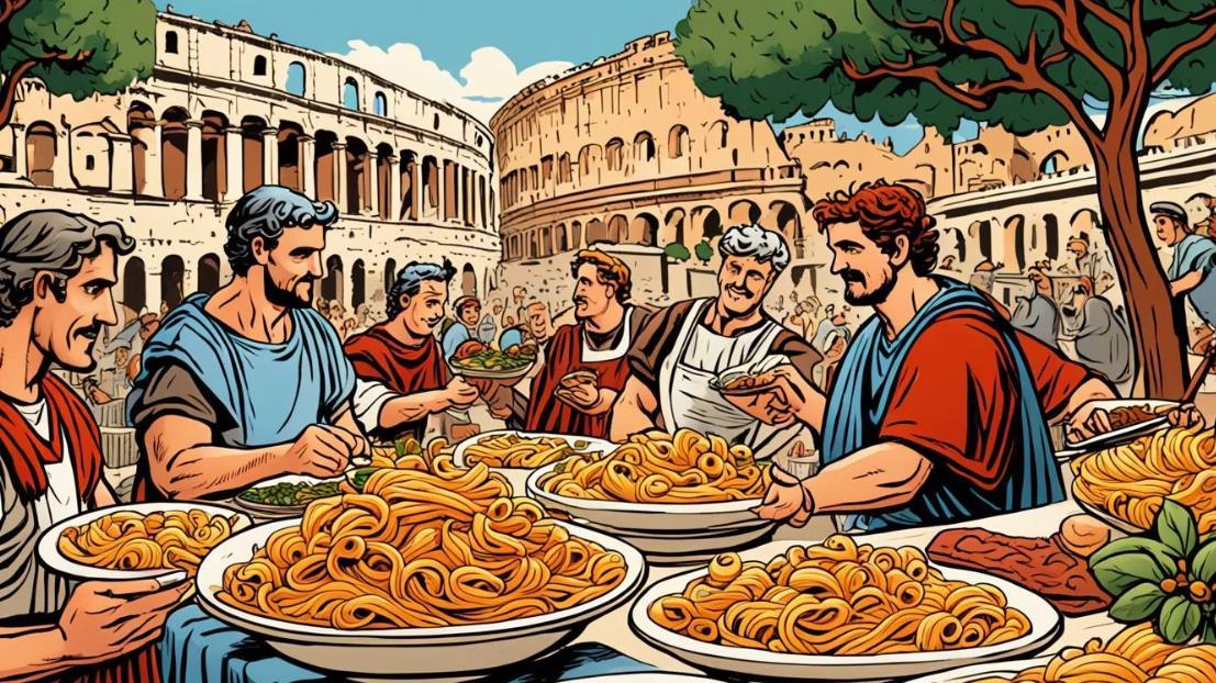 一碗面的逆袭：从富人专享到全球宠儿