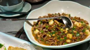 威海烟火美食集，巧克力渔家承包舌尖惊喜