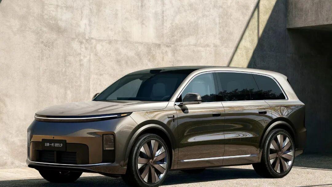 拒上增程MPV背后：理想全身心回归L系主战场，放言重新定义增程