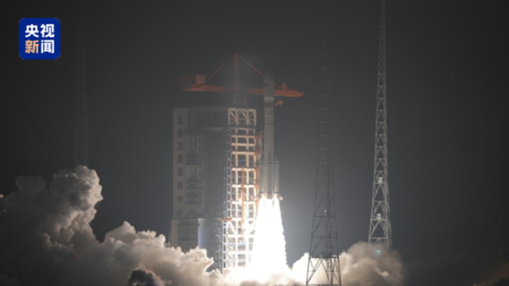 我国卫星互联网低轨21组卫星发射成功