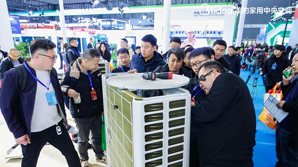 2025年中国中央空调市场“成绩”公布：2家企业销售额超过200亿元