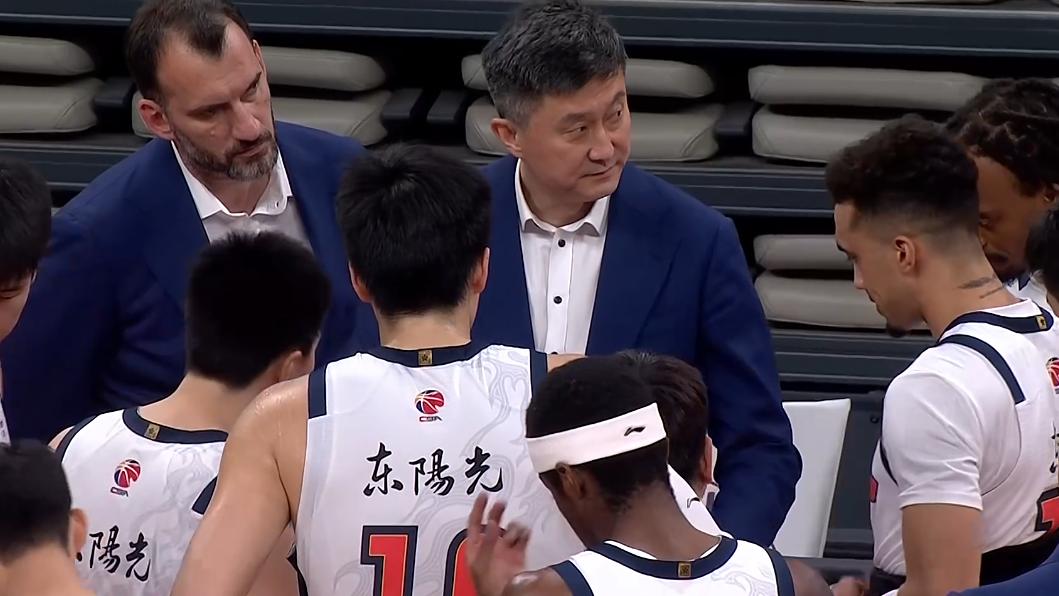 萨姆纳伤情更新！广东传来2好4坏消息，让辽篮看到了复仇的希望