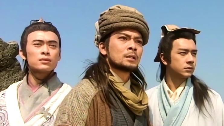 他是天龙中的隐藏魔头，胜段誉，杀虚竹，还把独孤求败逼得归隐山谷