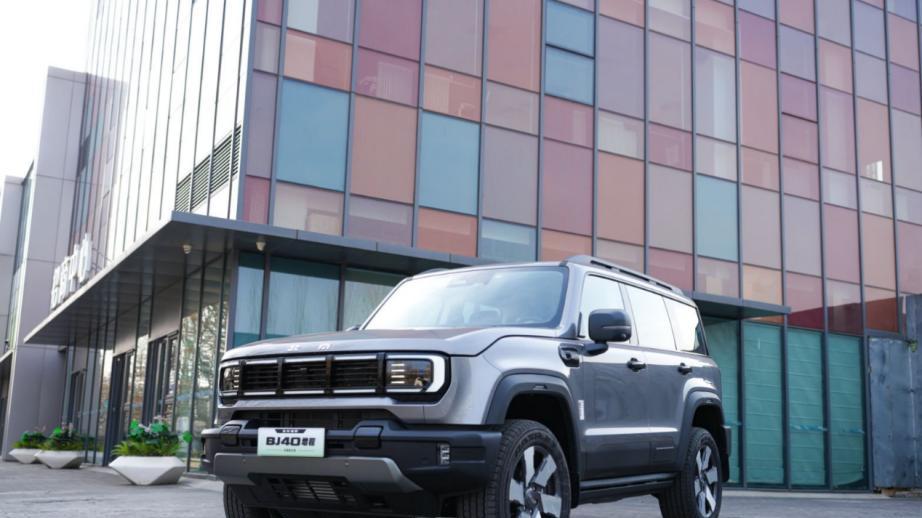 越野小白也能安心“撒野”？BJ40增程元境智行版有点懂你