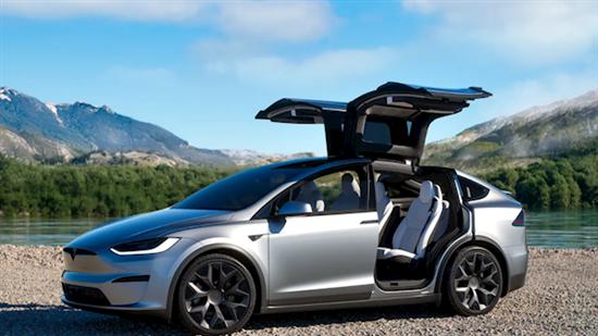 特斯拉Model S/X现车上新 最后入手机会