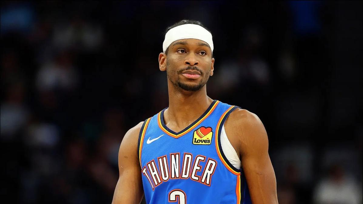 去掉罚球，本赛季场均得分前十分别是谁？SGA第五，东契奇跌第三