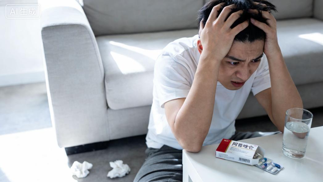 吃药反而更难受？抗抑郁药的6个真相，别白白遭罪