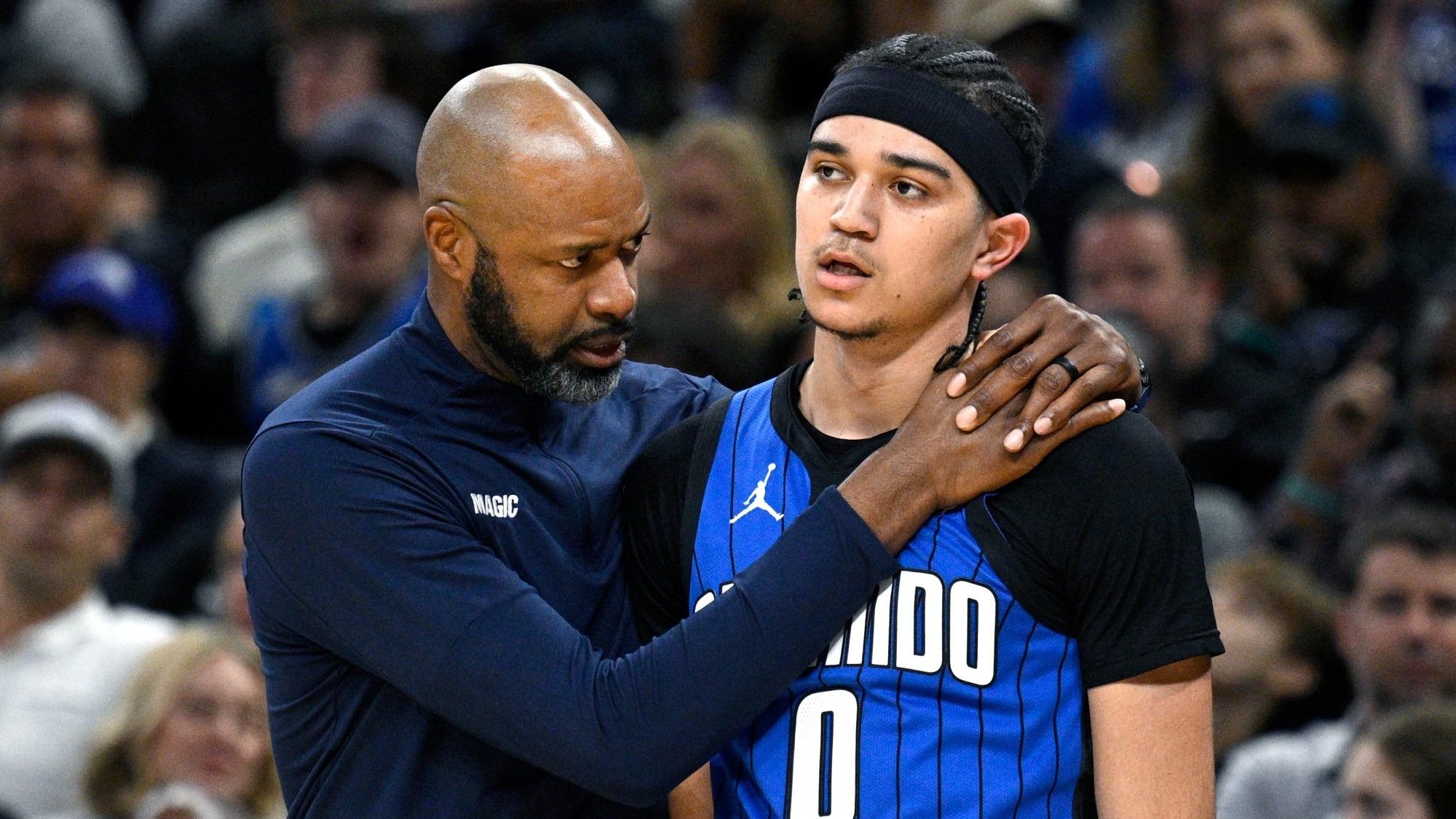 常规赛即将结束，斯普利特等5位NBA主帅却如坐针毡