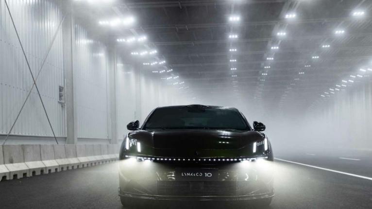 智能再进化！领克10 EM-P LYNK Flyme Auto 2.1.0带来越级体验