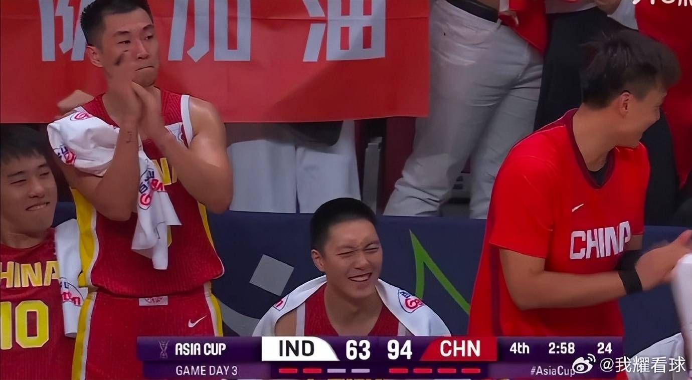 18点05分CCTV5直播！中国男篮PK日本男篮！郭士强或者重用2小将赢球概率大