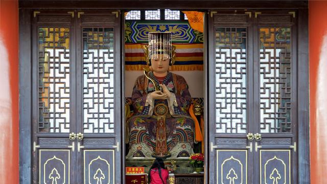 同样信妈祖，中国北方沿海为何就没有扶乩、游神？