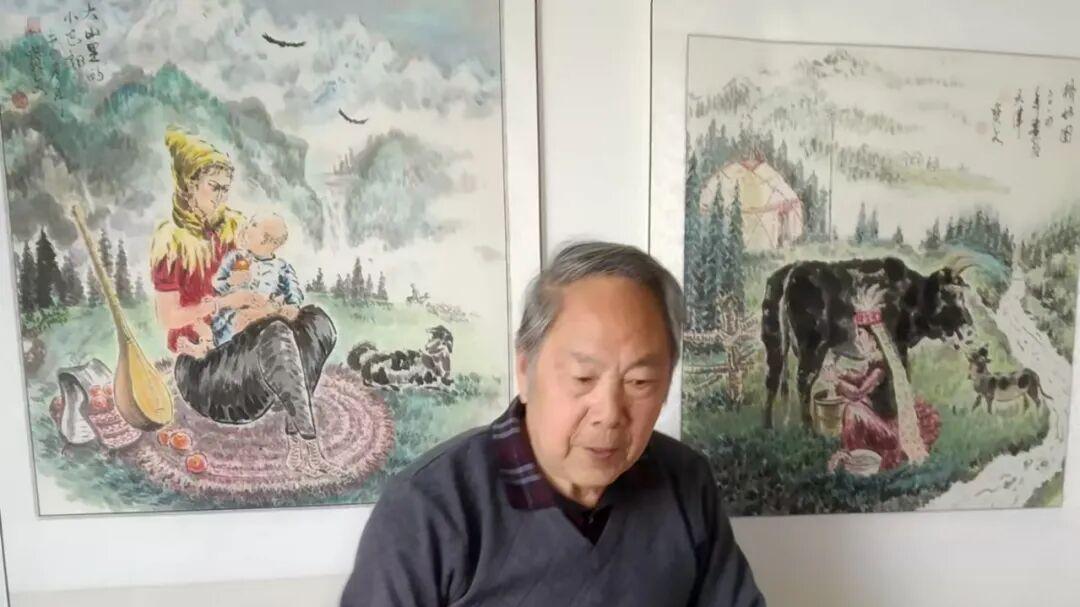 张宝文 | 文明互鉴 · 中意建交56周年——国际艺术交流名家作品展
