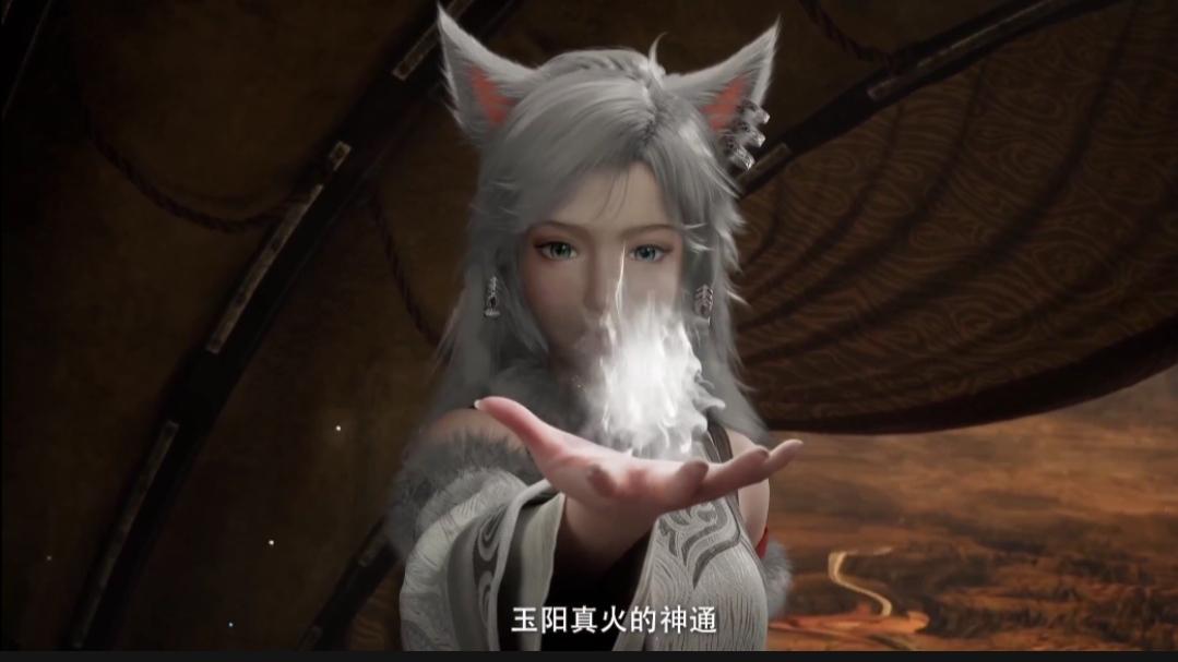 凡人修仙传176话，王婵残废尤姓修士元婴被灭，银月成最大赢家