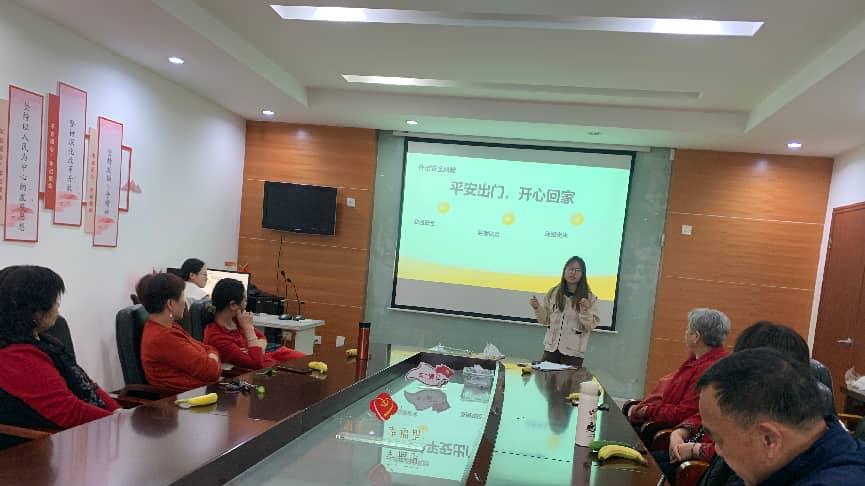 莲香社区：香邻赋能，共建美好家园