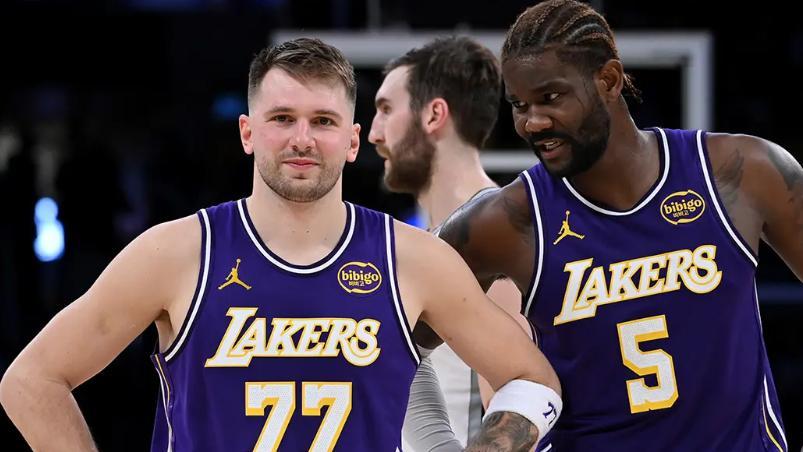 湖人名宿怒批艾顿：拿卡佩拉当借口？2分4板太丢人状元脸都丢尽了