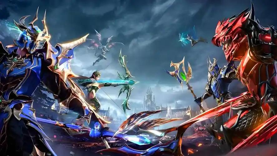 ​《奇迹MU荣耀出征》手游新手入坑全解析，从零起步稳扎稳打，轻松玩转全服江湖！