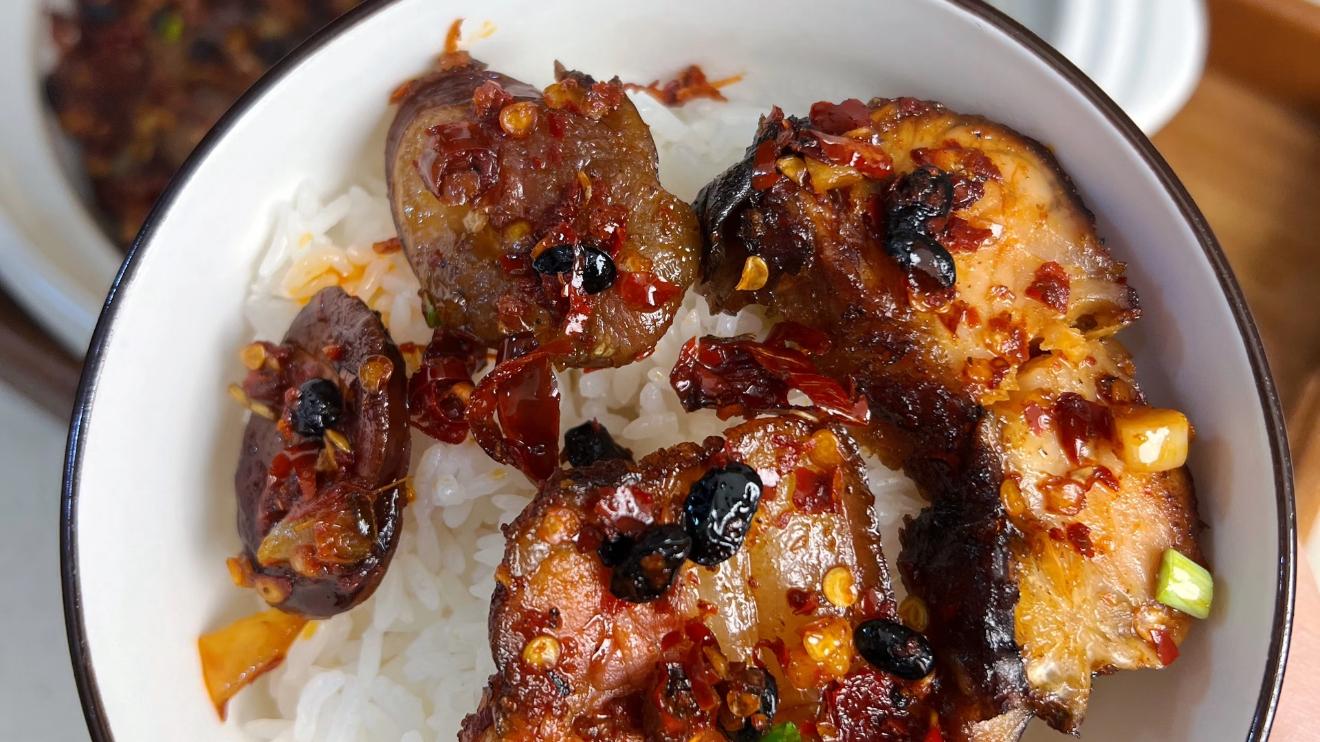 腊味合蒸 香漫家常