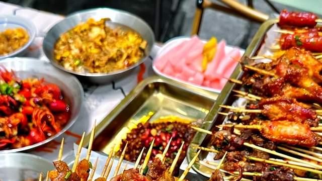 来湖南浏阳，这些美味夜宵，您卡过吗?