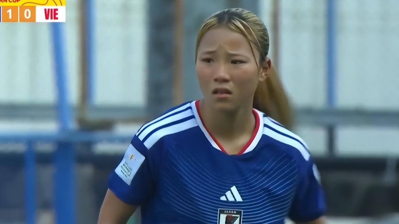 4-0碾压越南，日本晋级女足亚洲杯4强+获2026女足世界杯参赛门票
