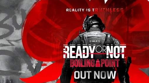 《严阵以待》新DLC“临界点”：硬核战术的生死分水岭