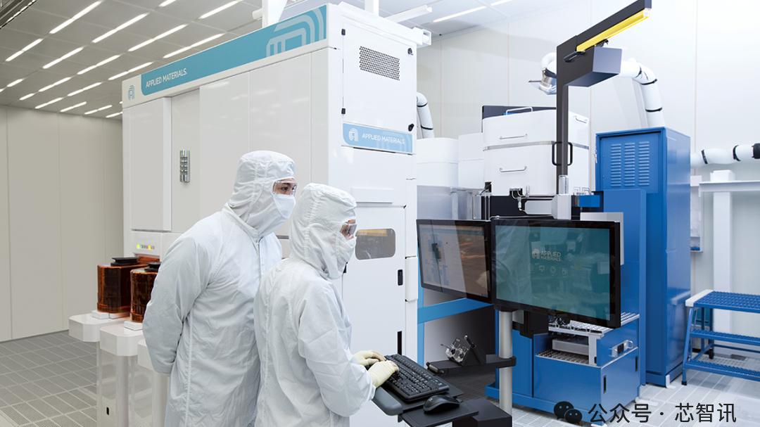 Q1净利暴增71%，应用材料股价大涨8%！