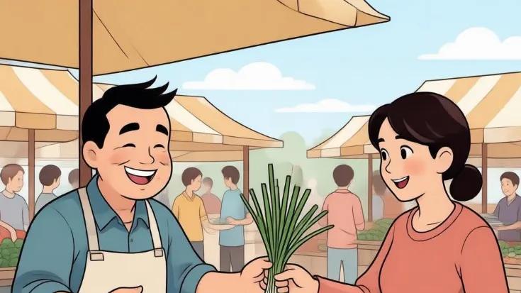 加面收费刚过去，葱花收费又来了！吃面收费又玩新花样，太难了