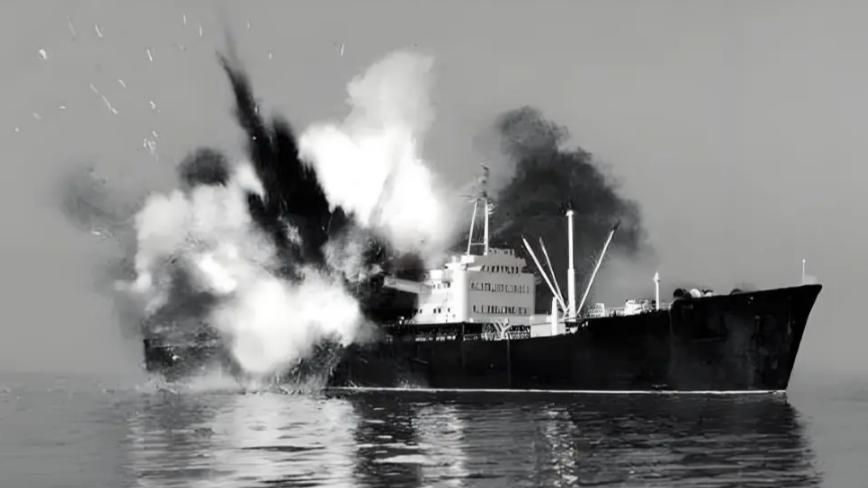 日本“阿波丸号”载40吨黄金被击沉，32年后中国打捞，却见怪事？