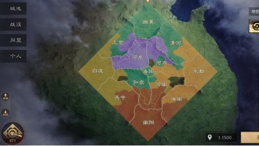 《三国：谋定天下》，带你沉浸式体验三国美学