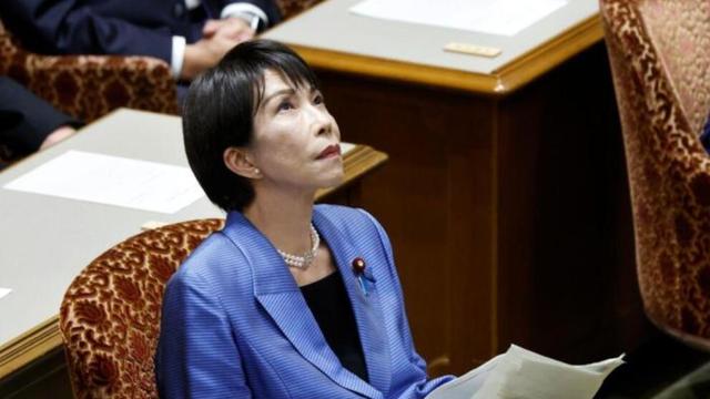 商务部2号公告也给了日本，中方连续两天反制，高市政府不发一言