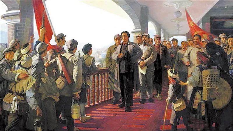 抄了一家，养活了全军？1935年遵义城真实一幕：红军的财富与民心